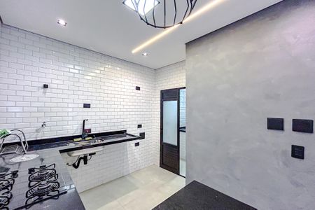 Casa para alugar com 100m², 2 quartos e 1 vagaCozinha