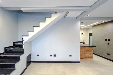 Sala de casa para alugar com 2 quartos, 100m² em Vila Gomes Cardim, São Paulo