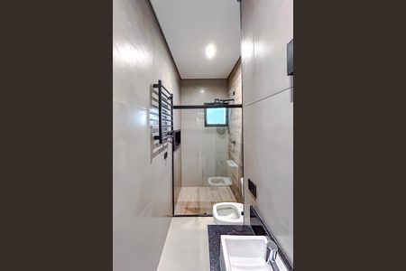 Casa para alugar com 100m², 2 quartos e 1 vagaBanheiro