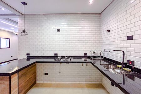 Casa para alugar com 100m², 2 quartos e 1 vagaCozinha