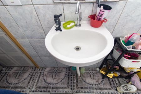 Casa para alugar com 100m², 3 quartos e sem vagaBanheiro