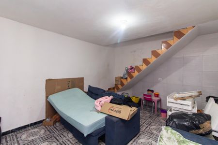 Sala de casa para alugar com 3 quartos, 100m² em Conjunto Habitacional A. E. Carvalho, São Paulo