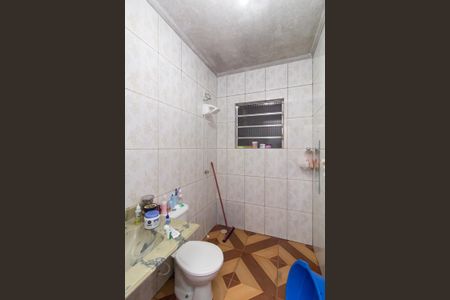 Casa para alugar com 100m², 3 quartos e sem vagaBanheiro