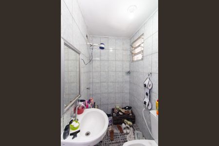 Casa para alugar com 100m², 3 quartos e sem vagaBanheiro