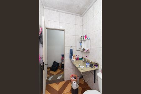 Casa para alugar com 100m², 3 quartos e sem vagaBanheiro