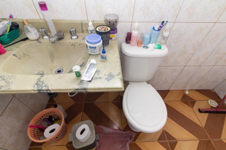 Casa para alugar com 100m², 3 quartos e sem vagaBanheiro