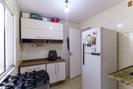 Casa à venda com 79m², 2 quartos e 1 vagaCozinha