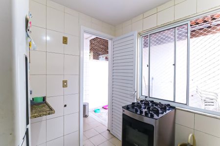 Casa à venda com 79m², 2 quartos e 1 vagaCozinha