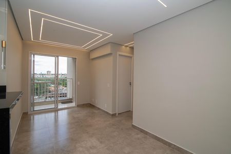 Sala de apartamento para alugar com 2 quartos, 55m² em Parque Ortolândia, Hortolândia