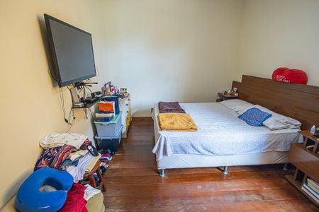 quarto 2 / suite de casa à venda com 4 quartos, 360m² em Itapoã, Belo Horizonte