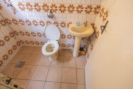 Casa à venda com 360m², 4 quartos e 4 vagasbanheiro de serviço