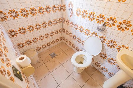 Casa à venda com 360m², 4 quartos e 4 vagasbanheiro de serviço