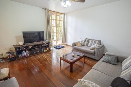 sala de casa à venda com 4 quartos, 360m² em Itapoã, Belo Horizonte