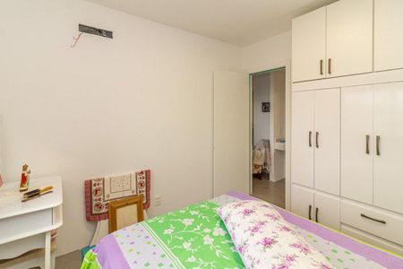Quarto  de apartamento para alugar com 1 quarto, 34m² em Azenha, Porto Alegre