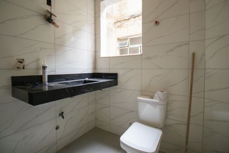 Apartamento para alugar com 98m², 3 quartos e 1 vagaBanheiro