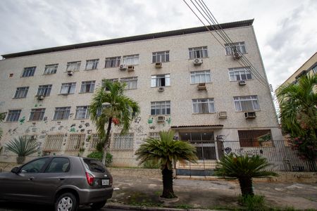 Apartamento para alugar com 98m², 3 quartos e 1 vagaFachada