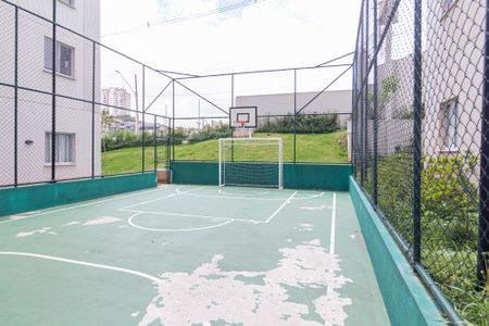 Apartamento para alugar com 39m², 2 quartos e 1 vaga Apartamento para alugar com 39m², 2 quartos e 1 vagaÁrea comum - Quadra poliesportiva