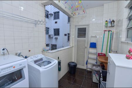 Apartamento à venda com 97m², 3 quartos e 2 vagasÁrea de Serviço