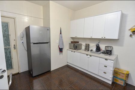 Apartamento à venda com 97m², 3 quartos e 2 vagasCozinha