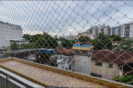 Sala de apartamento à venda com 3 quartos, 97m² em Grajaú, Rio de Janeiro