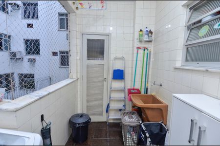 Apartamento à venda com 97m², 3 quartos e 2 vagasÁrea de Serviço