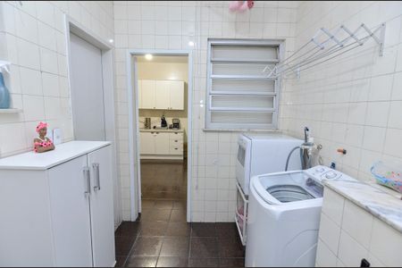Apartamento à venda com 97m², 3 quartos e 2 vagasÁrea de Serviço