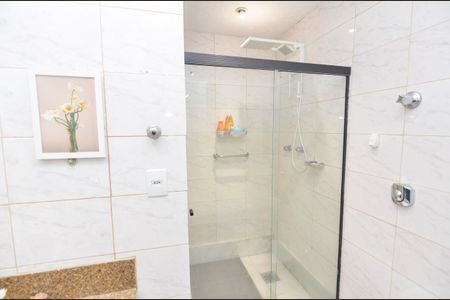 Apartamento à venda com 97m², 3 quartos e 2 vagasBanheiro Social