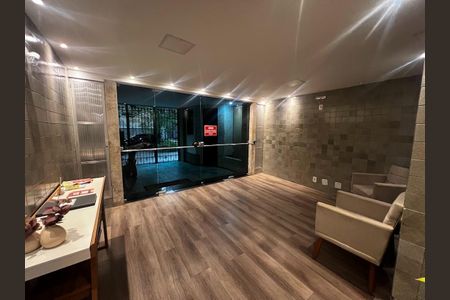 Apartamento à venda com 97m², 3 quartos e 2 vagasHall