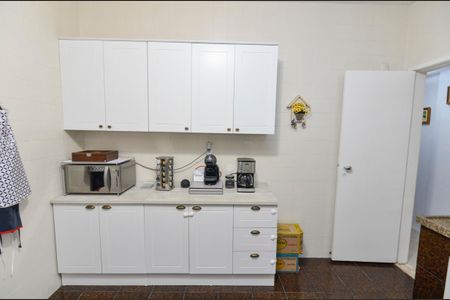 Apartamento à venda com 97m², 3 quartos e 2 vagasCozinha