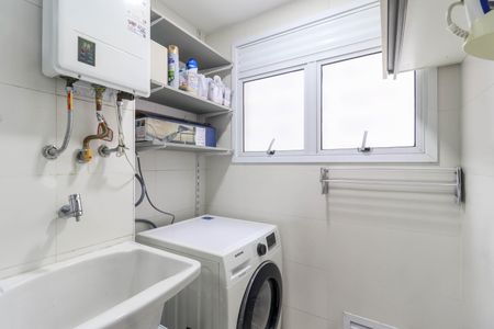 Apartamento para alugar com 83m², 1 quarto e 1 vagaÁrea de Serviço