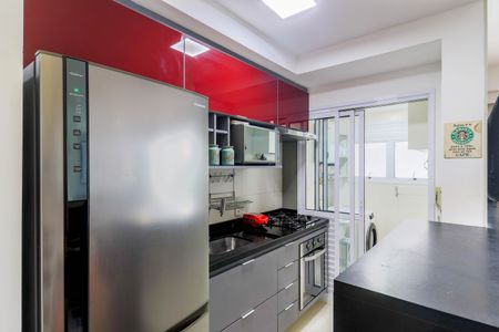 Apartamento para alugar com 83m², 1 quarto e 1 vagaCozinha