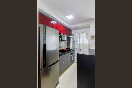 Apartamento para alugar com 83m², 1 quarto e 1 vagaCozinha