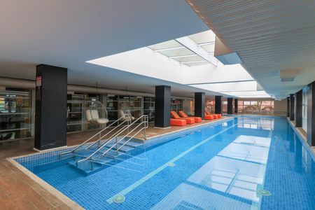Apartamento para alugar com 83m², 1 quarto e 1 vagaÁrea comum - Piscina
