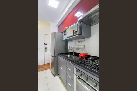 Apartamento para alugar com 83m², 1 quarto e 1 vagaCozinha