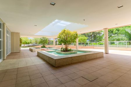 Apartamento para alugar com 83m², 1 quarto e 1 vagaÁrea comum