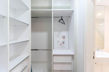 Apartamento para alugar com 83m², 1 quarto e 1 vagaCloset 1 da Suíte