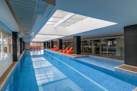 Apartamento para alugar com 83m², 1 quarto e 1 vagaÁrea comum - Piscina