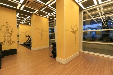 Apartamento para alugar com 83m², 1 quarto e 1 vagaÁrea comum - Academia