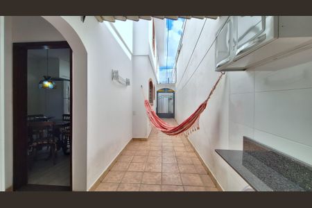 Casa para alugar com 120m², 3 quartos e 2 vagasDetalhe