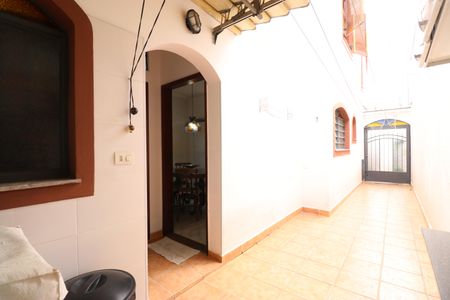 Casa para alugar com 120m², 3 quartos e 2 vagasQuintal e Área de Serviço