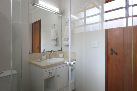 Casa para alugar com 120m², 3 quartos e 2 vagasBanheiro da Suíte 1