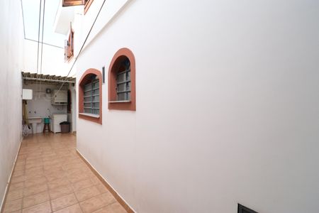 Casa para alugar com 120m², 3 quartos e 2 vagasQyintal e Área de Serviço 