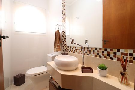 Casa para alugar com 120m², 3 quartos e 2 vagasLavabo