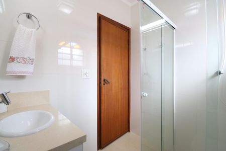 Casa para alugar com 120m², 3 quartos e 2 vagasBanheiro da Suíte 1