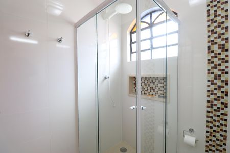 Casa para alugar com 120m², 3 quartos e 2 vagasBanheiro da Suíte 1