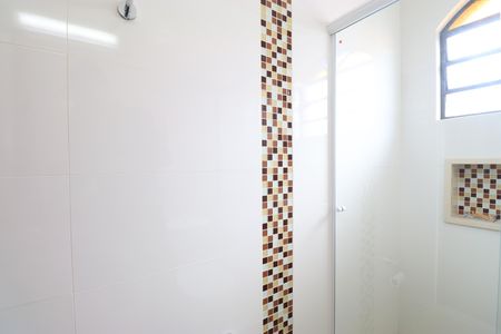 Casa para alugar com 120m², 3 quartos e 2 vagasBanheiro da Suíte 2