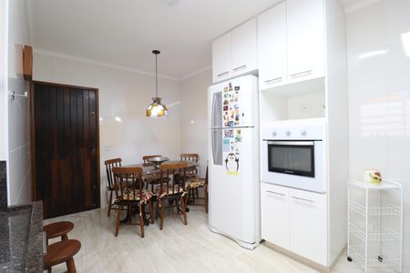 Casa para alugar com 120m², 3 quartos e 2 vagasCozinha