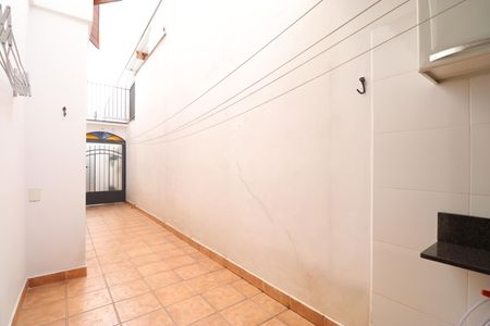 Casa para alugar com 120m², 3 quartos e 2 vagasQuintal e Área de Serviço
