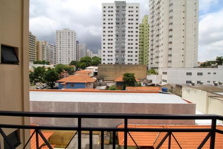 Varanda de apartamento à venda com 2 quartos, 62m² em Santo Antônio, São Caetano do Sul