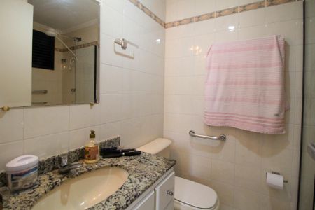 Apartamento à venda com 62m², 2 quartos e 1 vagaBanheiro da Suíte